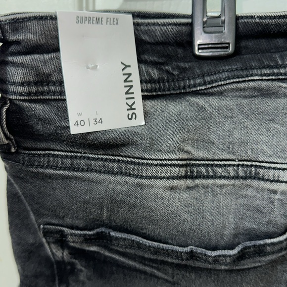 RUE21 SKINNY NEW, size 40x34, very comfy, last one! - Picture 4 of 6